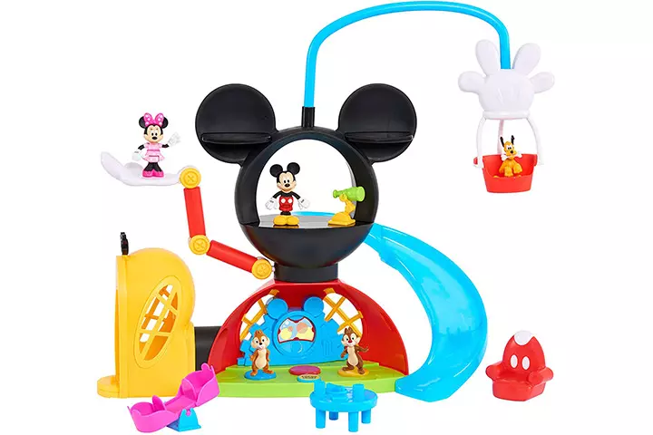 Disney Junior Mickey Mouse Clubhouse Adventures