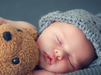 क्या आप जानते हैं शिशु की नींद से जुड़ी ये बातें?