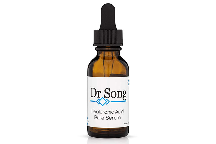Dr Song Pure Hyaluronic Acid Serum for Face and Skin