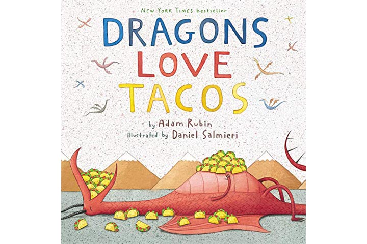 Dragons Love Tacos by Adam Rubin