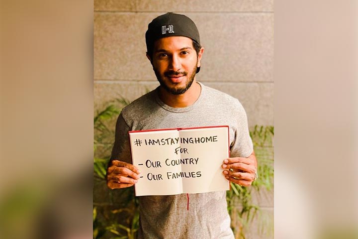 Dulquer Salmaan was part of the iForIndia