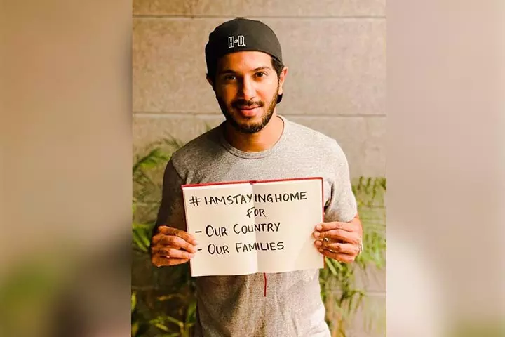 Dulquer Salmaan was part of the iForIndia
