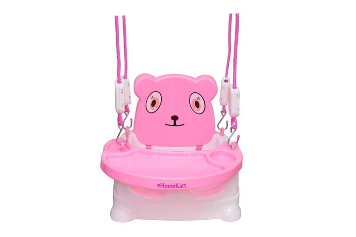 Ehomkart 3 in 1 baby booster plastic chair