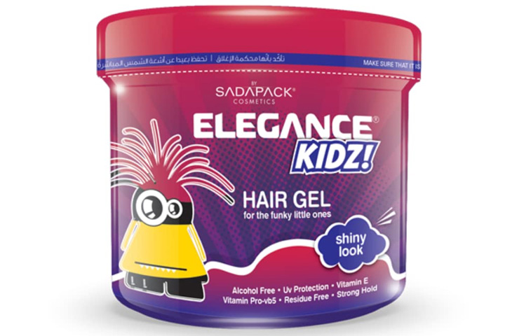 Elegance Kidz Hair Gel