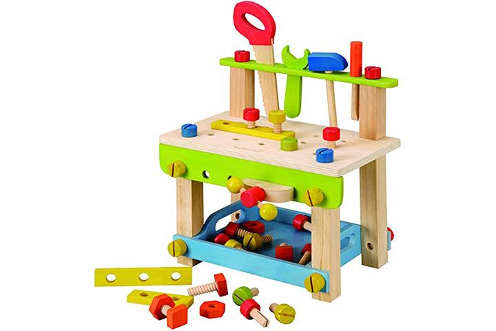 best kids workbench