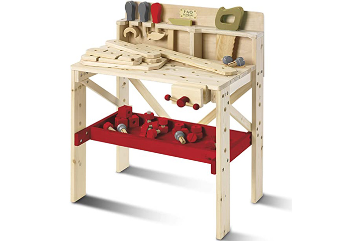 best workbench for toddlers