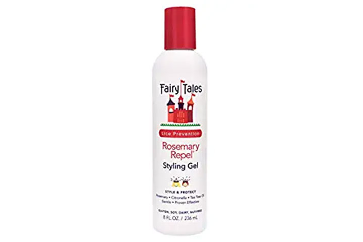 Fairy Tales Rosemary Repel Styling Gel