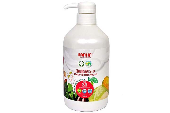 Farlin Liquid Cleanser 2.0