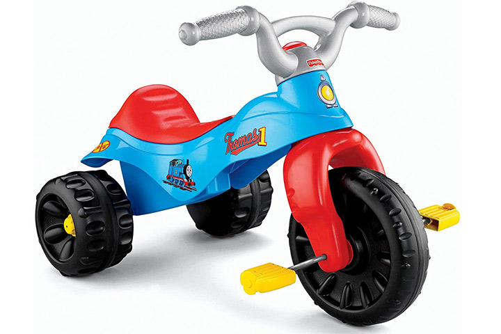 Fisher-Price Thomas And Friends Tough Trike