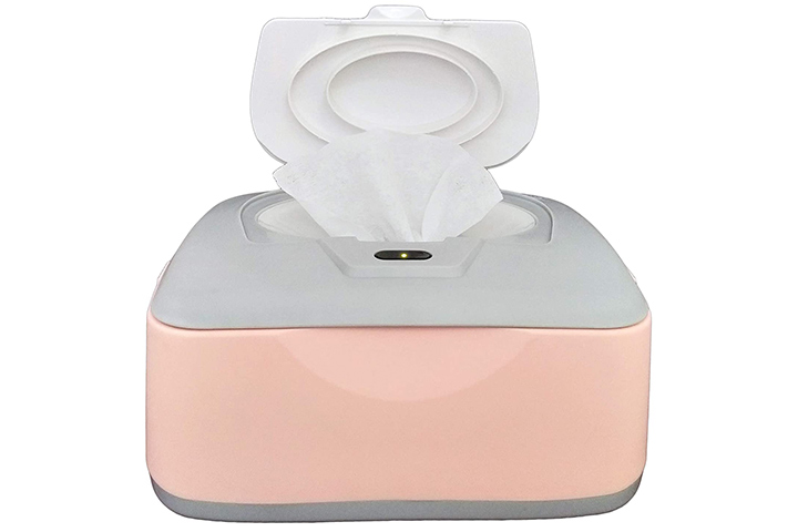 Go-Go Pure Baby Wet Wipes Warmer, Dispenser, Holder and Case