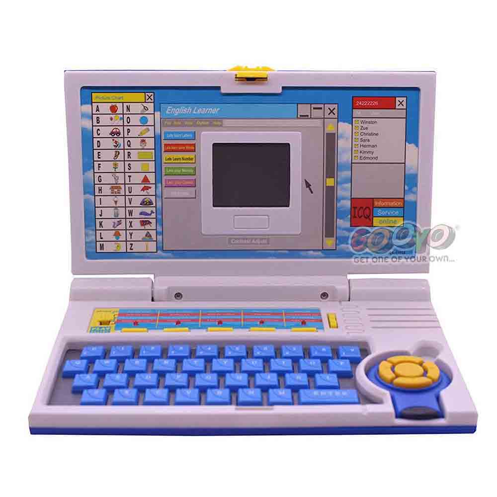 Gooyo English Learner Educational Laptop toy