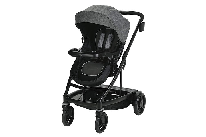 11 Best Sit and Stand Strollers In 2021