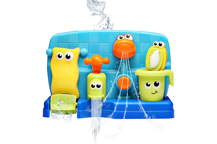 Happkid Toddler Bath Toy