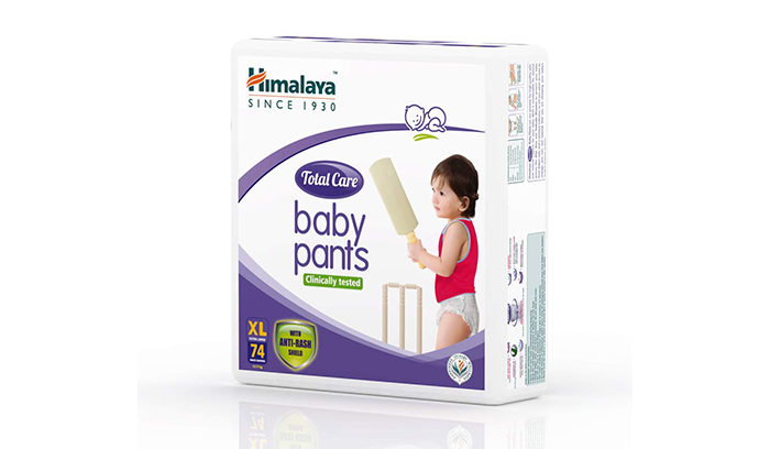 Himalayan Total Care Baby Pants Diapers