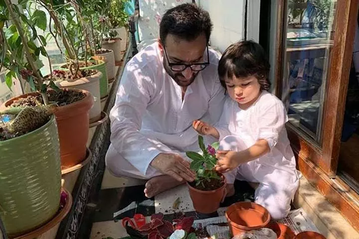 I am lucky to have Kareena