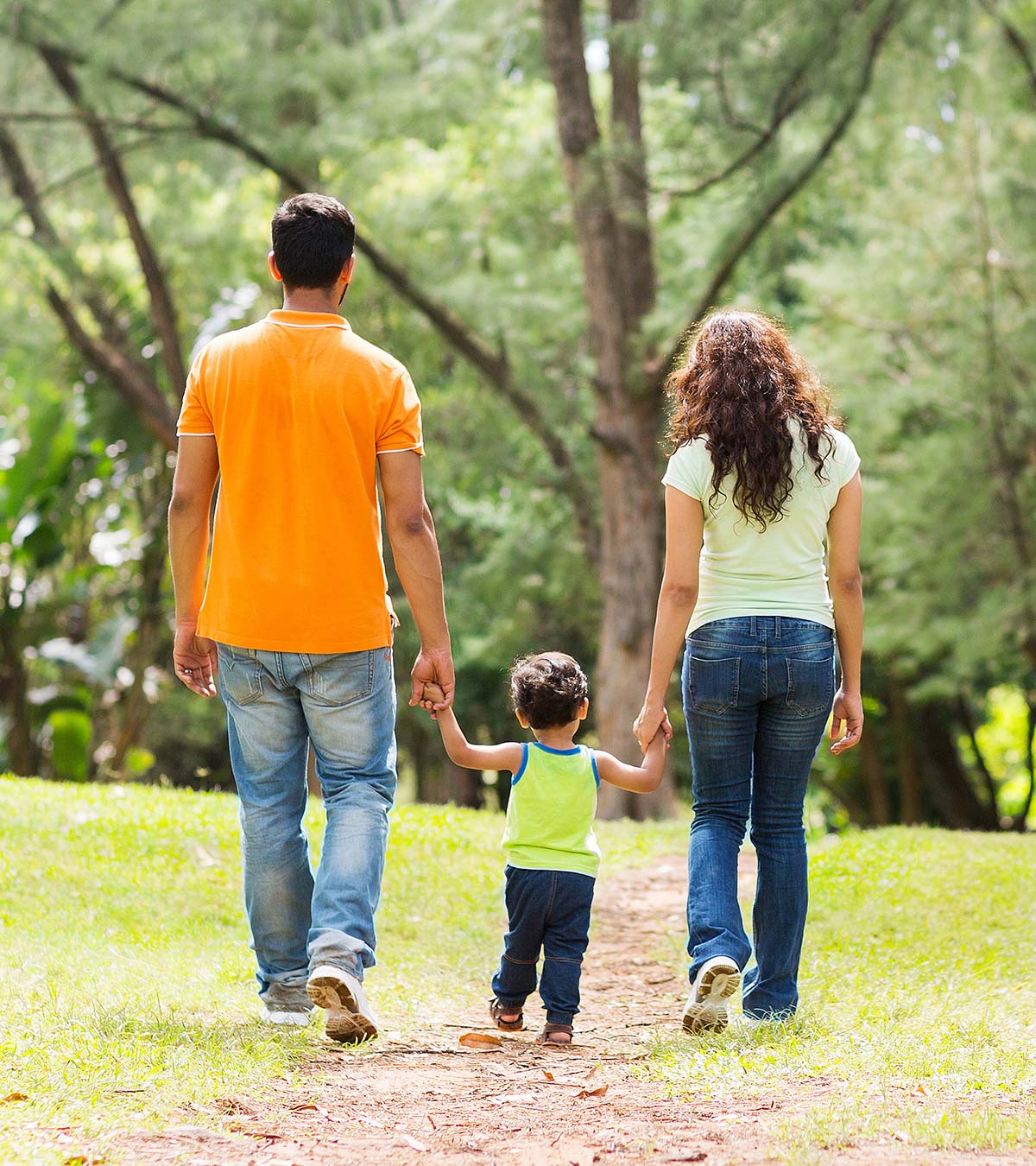 Is Equal Parenting An Urban Myth?