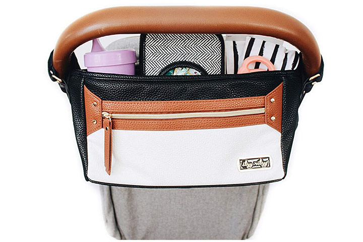 31 stroller organizer