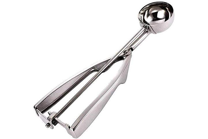flat ice cream spade