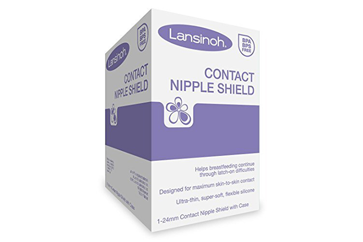 Lansinoh Contact Nipple Shield