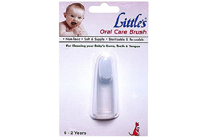 Littils Oral Care Brush