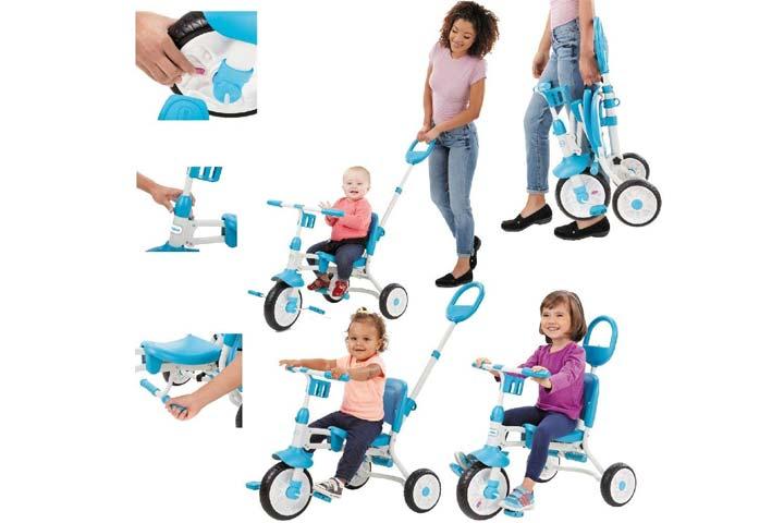 little tikes big wheel tricycle