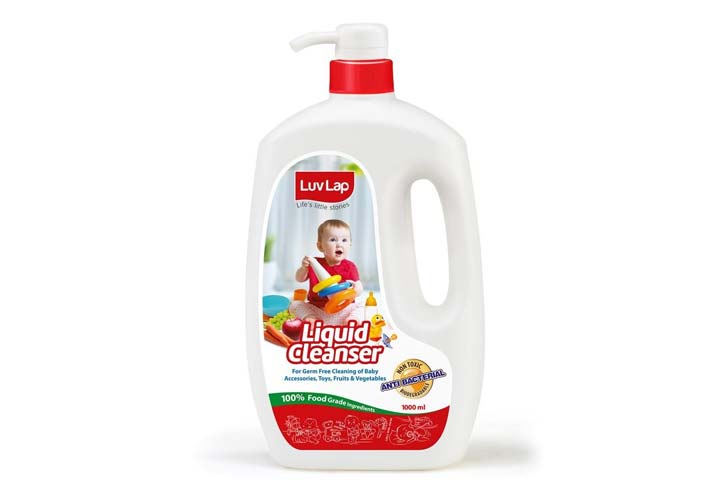 Lovelap Liquid Cleanser Refill