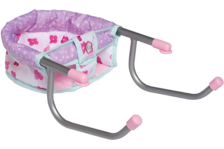 Manhattan Toy Baby Stella Time To Eat Hook-On-Table Chair