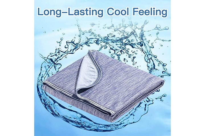 Marchpower Cooling Blanket