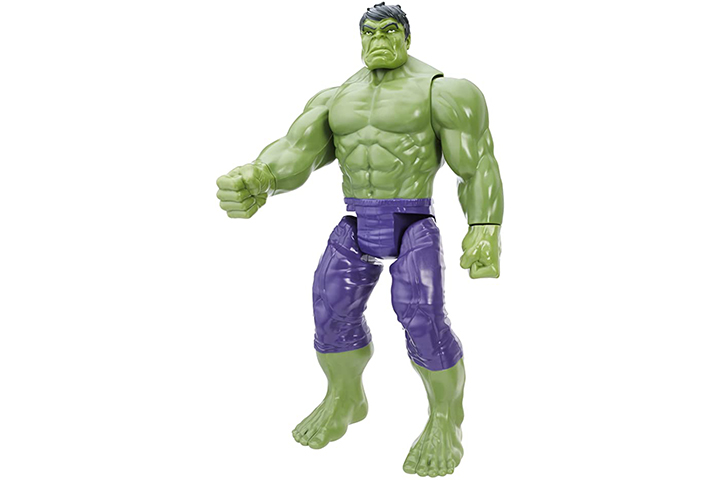 Marvel Avengers Titan Hero Series Hulk