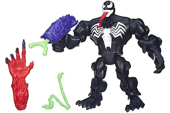 Marvel Super Hero Mashers Venom Figure