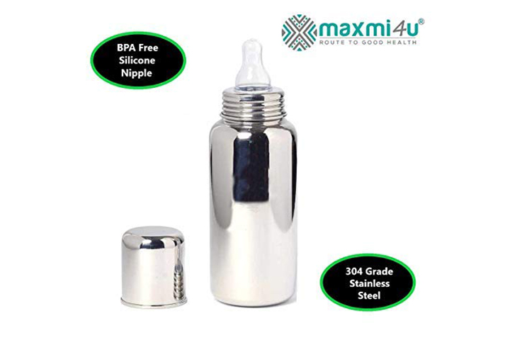 Maxmi 4U 304 grade stainless steel feeding