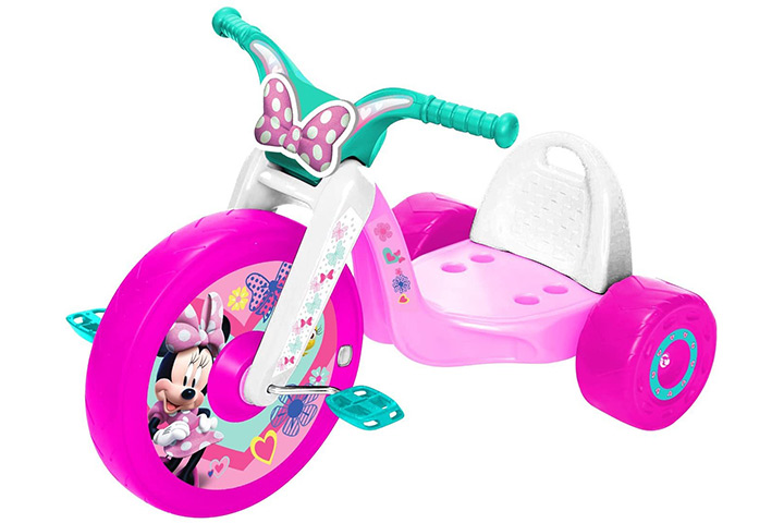 Minnie Mouse Big Wheel Junior Cruiser
