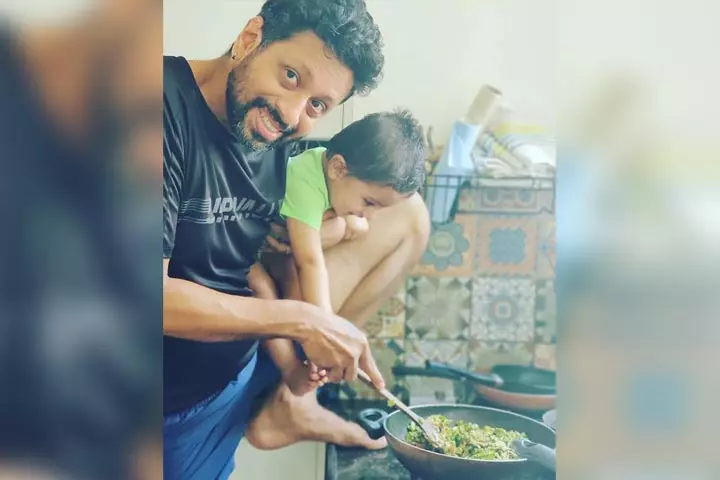 Mohit Hussein And Arham