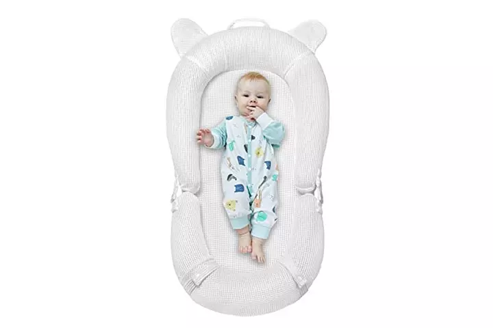 Mosebears Baby Lounger