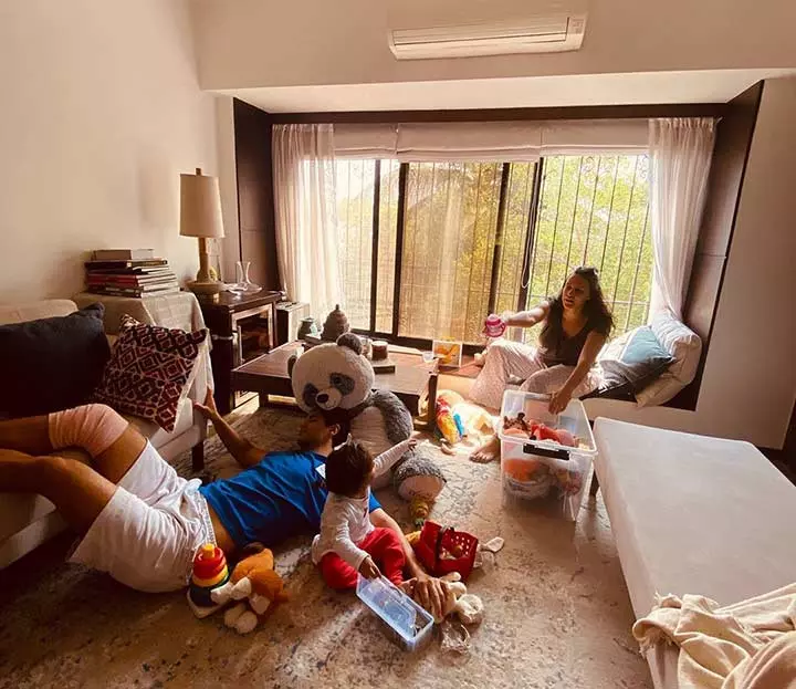 Neha Dhupia And Angad Bedi