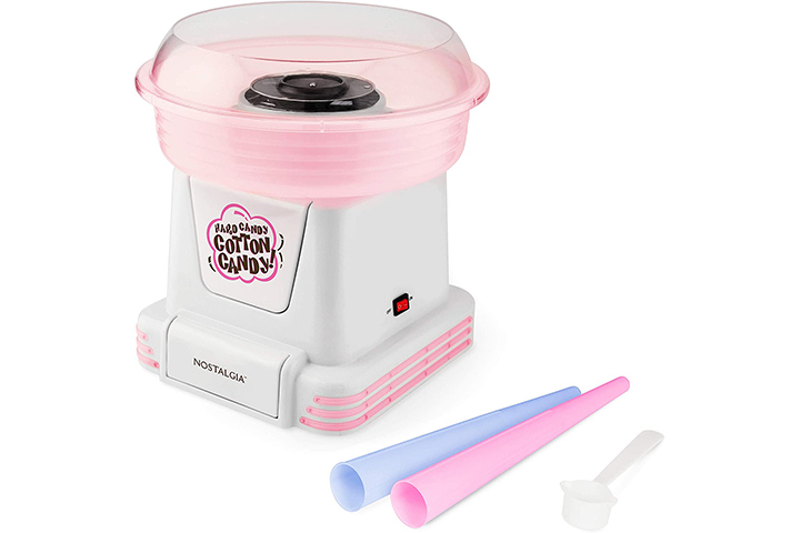 11 Best Cotton Candy Machines And Buying Guide For 2022 