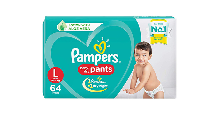 Pampers New Diaper Pants