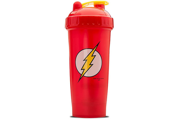 Perfect Shaker Performa Justice League & DC Comic 