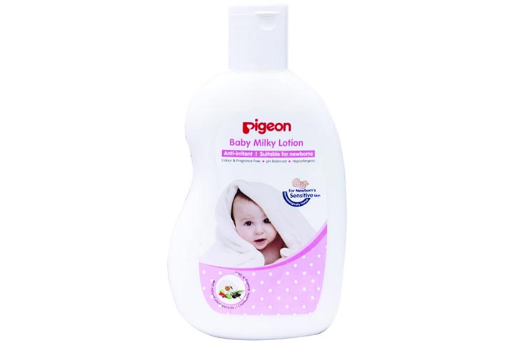 Pigeon Baby Milky Lotion