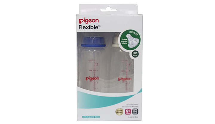 Pigeon Peristaltic Nursing Bottle