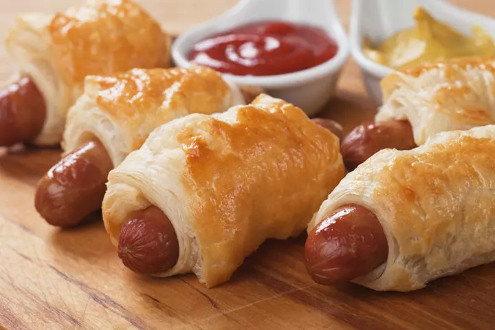 Pigs In a Blanket