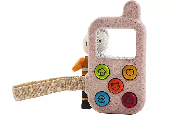 PlanToys My First Phone