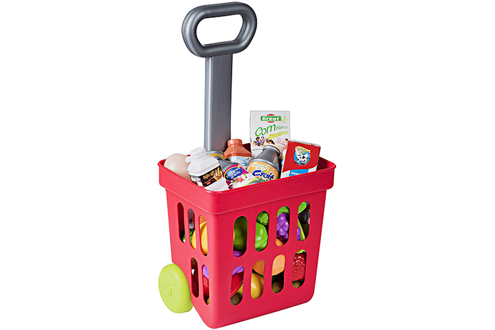 Playkidiz Mini Shopping Cart