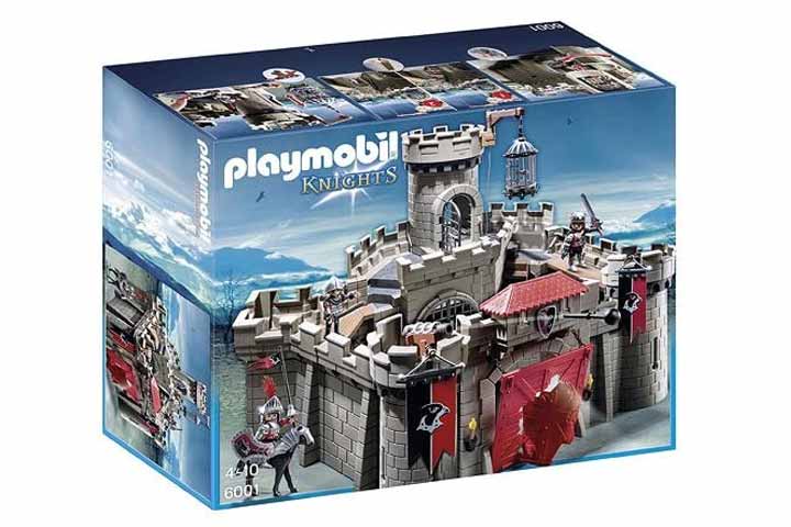 Playmobil Hawk Knights Castle