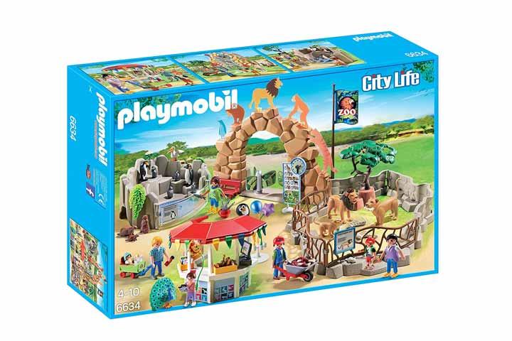 best playmobil for 4 year old