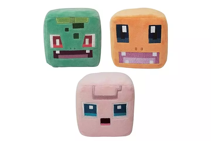 Pokemon Quest Plush