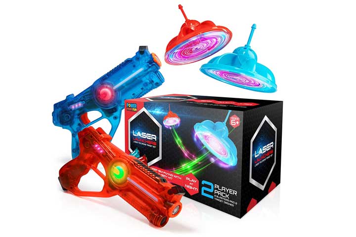 laser tag set of 2