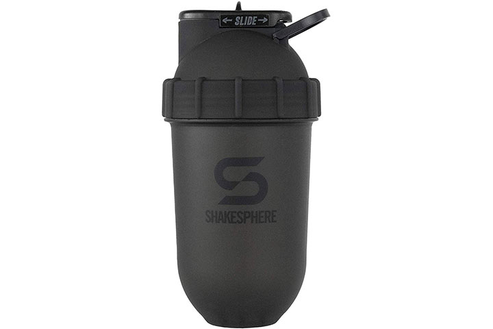ShakeSphere Tumbler Protein Shaker Bottle 