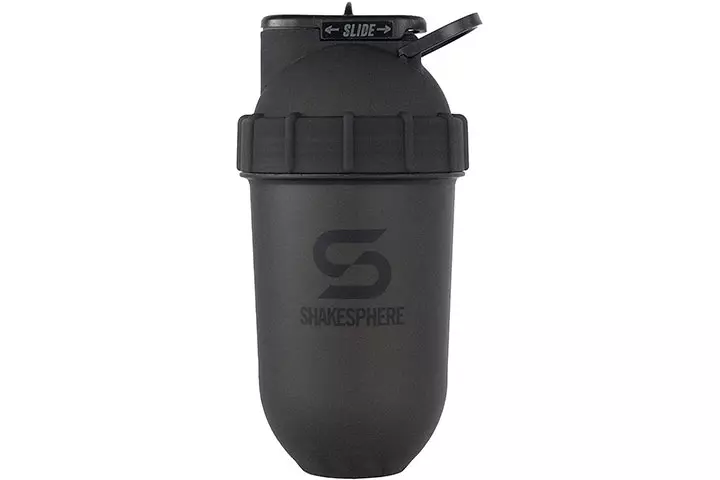 ShakeSphere Tumbler Protein Shaker Bottle 