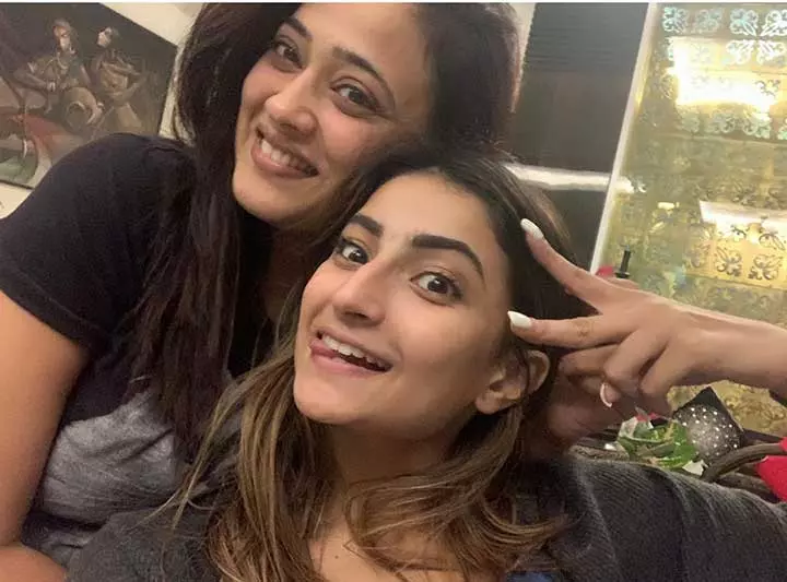 Shweta Tiwari Reveals Her Daughter, Palak Tiwari's Reaction On Her On-Screen Kiss,